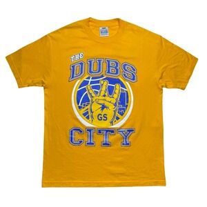 Golden State Warriors shirt LARGE